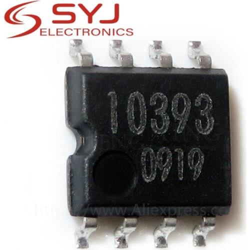 10pcs/lot BA10393F-E2 BA10393F BA10393 10393 SOP-8 In Stock