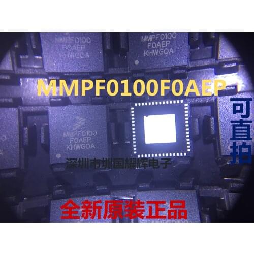 100% New&original In Stock MMPF0100F0AEP QFN-56