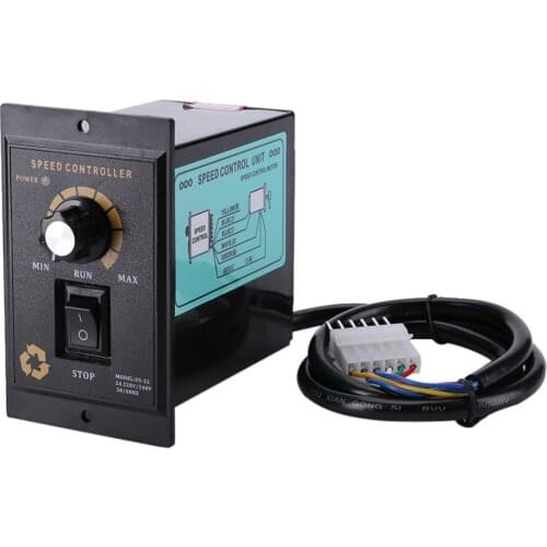 400W AC 220V Motor Speed Controller Pinpoint Regulator Speed Controller Forward and Backward Motor 400W Speed Controller