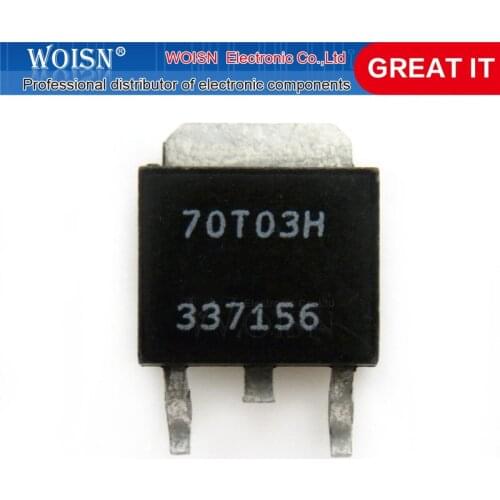 5pcs/lot 70T03H AP70T03H AP70T03GH 70T03GH TO-252 package New spot Quality Assurance In Stock