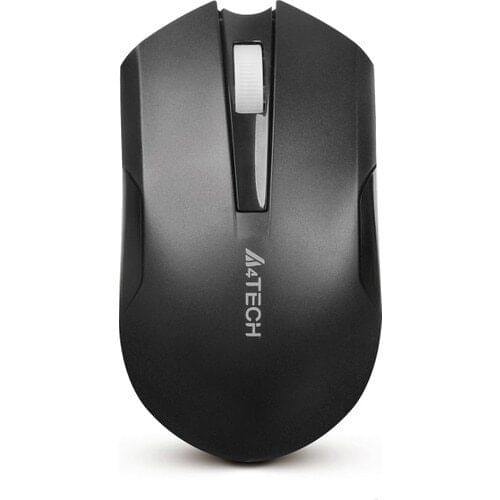 A4 Tech G11-200N Nano V-Track Metal Foot 2000DPI Rechargeable Wireless Mouse