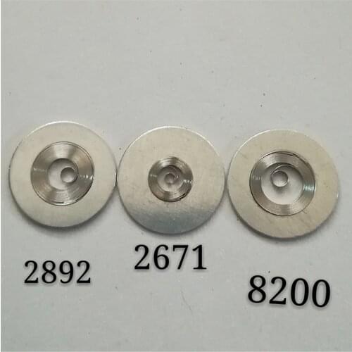 Watch Clockwork Repair Part for ETA 2892 2671 8200 Mechanical Movement Accessories