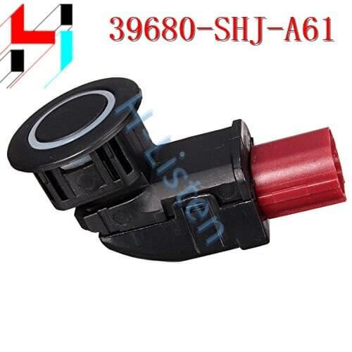 Parking Sensors 39680-SHJ-A61 for Honda CRV, Black, white, silver, free shipping Auto Sensors, Ultrasonic Sensor, Car Sensor