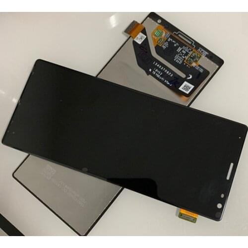 For SONY Xperia 10 Plus LCD Touch Screen Digitizer Assembly For Sony Xperia 10 Plus Display I4213 I3223 I3213 X10P