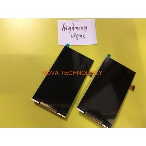 For Wiko Highway Signs LCD Display Screen Replacement Parts NOT Sensor Panel + tracking