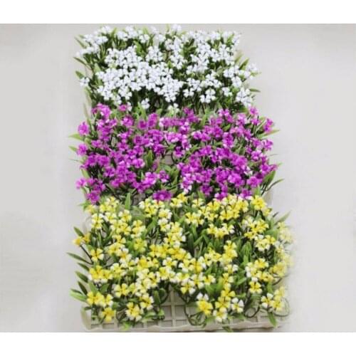 DRtrade Artificial Flower Decorations For Wedding