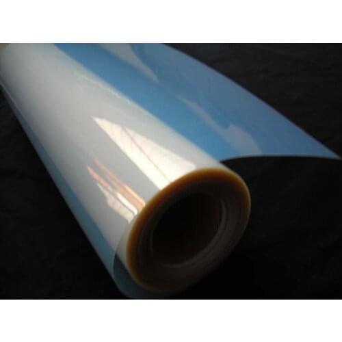 28"*30m waterproof inkjet film for dye ink printer 0.71m wide