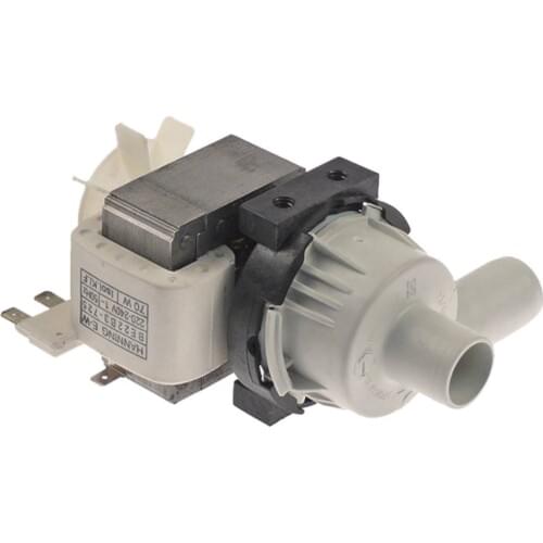 HANNING Ablaufpumpe BE22B3-725 fur Spulmaschine GS29, GS14, GS4