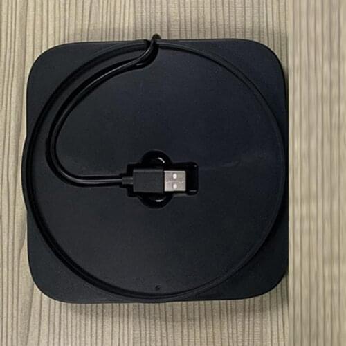 2021 Game Console Bracket Space Saving Professional Vertical Game Console USB Charging Stand for Xbox X Series X