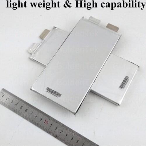 10pcs Brand 3.7v 22Ah lipo 3.7v high rate 50A not 10ah batterie lithium ion 36v 20ah power tools ebike pack diy energy solar