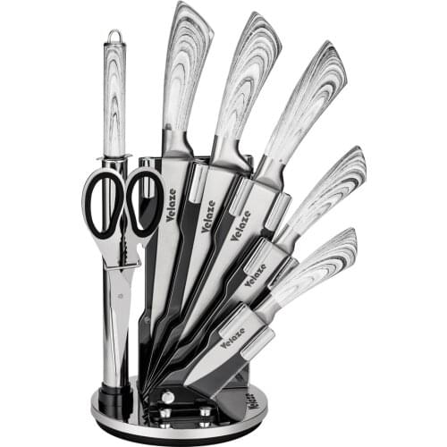 MALACASA Kitchen Knives