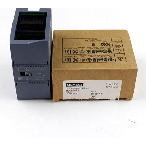 PLC module SM1222 6ES7222 6ES7222-1HH32-1BH32-1XF32-0XB0