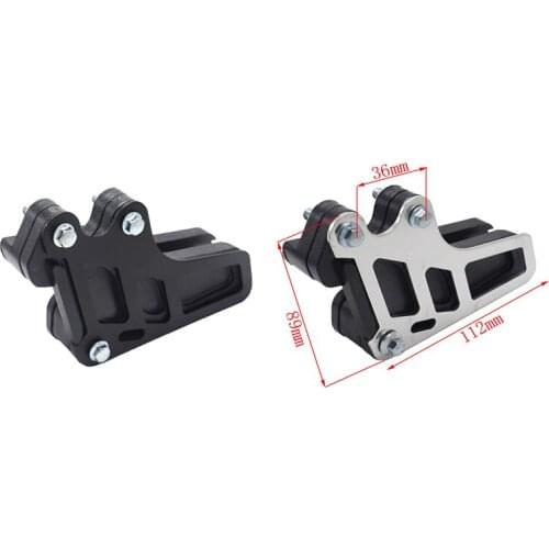 Motorcycle Chain Guide Guard For KAYO T2 T4 T6 X6 Motorcycle Dirt Pit Bike Motocross Spare Parts