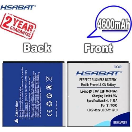 New Arrival EB575152VU Battery for SAMSUNG Galaxy S1 I9000 i9003 i9001 i779 i589 i919 i919U i9010 m110s i917 i589 i919 i897