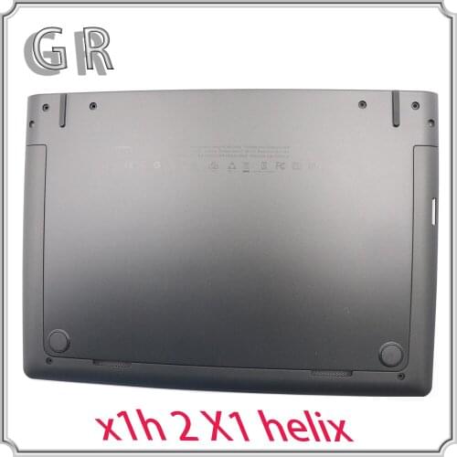 New original Lenovo ThinkPad x1h 2 X1 helix bottom shell D shell 00jt558