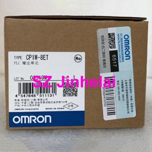 OMRON CP1W-8ET Authentic original OUTPUT UNIT