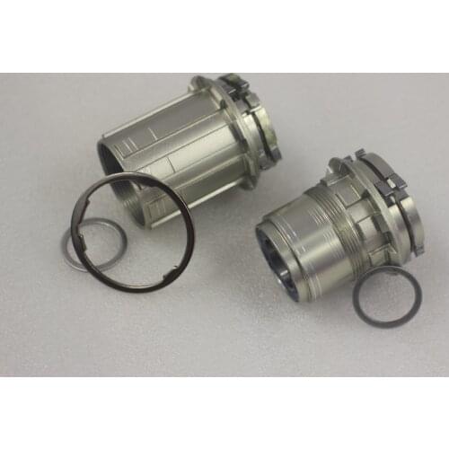 Powerway 4 pawls cassette body for M32 MTB XC disc rear hub PFH-M32 aluminum alloy AL7075 9/10/11s or XX1 11speed freehub