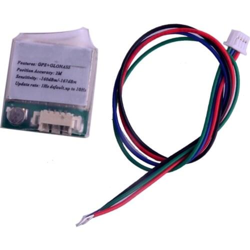 RCmall GPS Module for APM Pixhawk CC3D Naze32 F3 Flight Control RC Drone FZ2924 DIY
