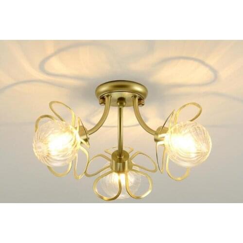 Nordic Corridor Ceiling Lamp Corridor Creative Personality Simple Porch Modern Led Ceiling Light Decorations For Home Lighting