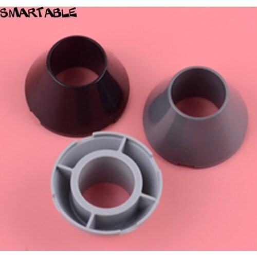 Smartable Cone 4x4x2 Hollow Studless Building Block MOC Parts Toys For Kid Creative Compatible Major Brands 4742 10pcs/lot