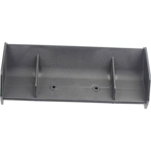 RC Body Shell Tail Wing Rear Spoiler for 1/12 Scale Remote Control Car 4WD WLtoys 124018 Racing Electric Off Road Buggy Truggy