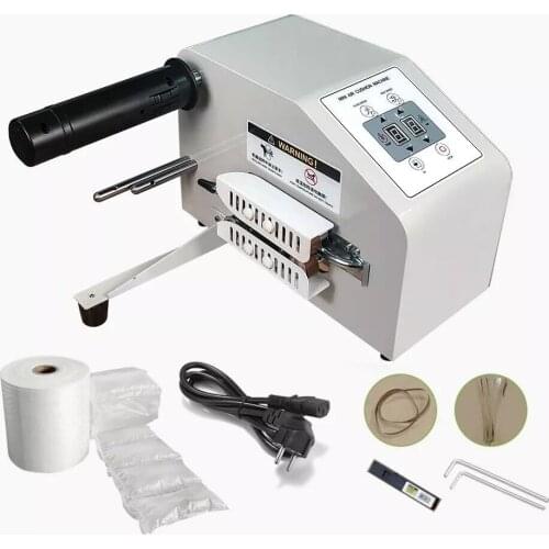 110V/220V Air Cushion Machine Bubble Film Bag Packaging Wrap CE