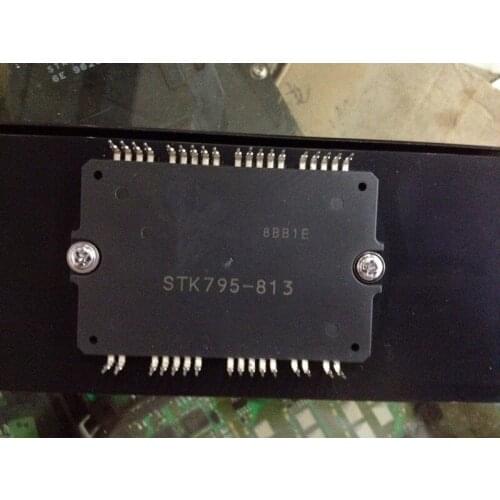 2Pcs STK795 STK795-518 original In Stock Chopper Type Voltage Regulator IC NEW