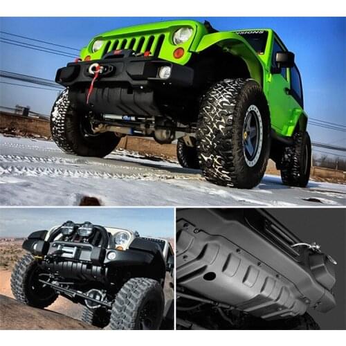 2021 Suitable For Jk07-17 Jk10 10 Anniversary Lower Guard Board Horse Herder