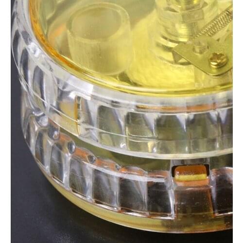 D7YD 4pcs YoYo Light Up Clutch Mechanism Toy Yoyo Trick Speed Ball Kids Toy