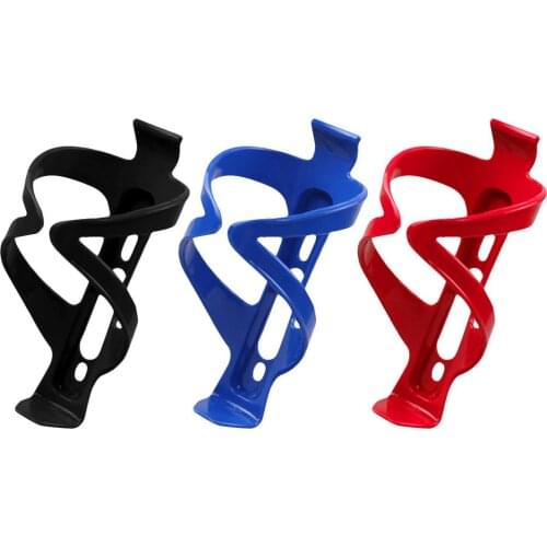 Bicycle Bottle Cage Lightweight Water Bottle Holder Cycling Water Bottle Rack Bracket Bike Acessorios
