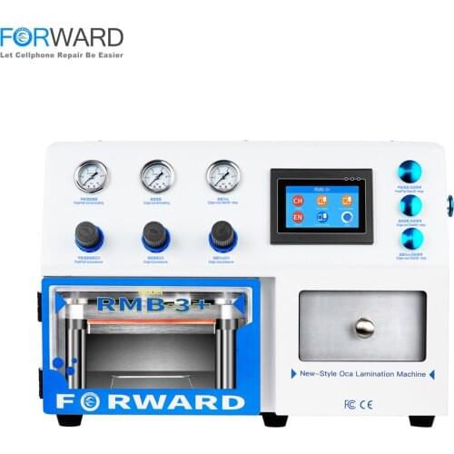 Global First Multifunction New RMB-3 Plus All-Mighty OCA Laminating Machine for iPhone 11 LCD&OLED Screen Repair And Replacement