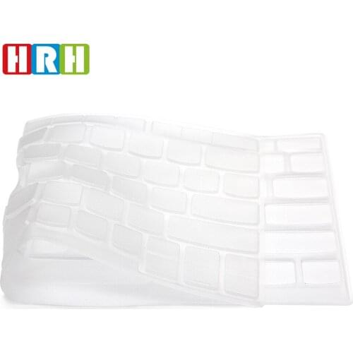 HRH TPU Keyboard Protector Cover Skin for Lenovo Thinkpad X230s,X240s,X250,X260, S1 Yoga, Yoga 260, X1 HELIX, X1 Tablet Laptop