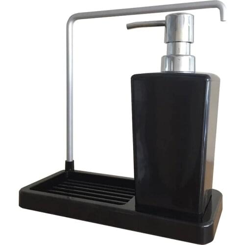 KITCHEN LIQUID SOAP DISPENSER PRACTICAL BEAUTIFUL GOOD QUALITY