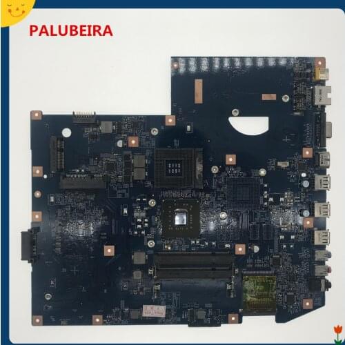 PALUBEIRA MBPJB01001 MB.PJB01.001 For Acer 7736 7736z Laptop Motherboard 48.4FX01.01M GL40 DDR2 stable quality