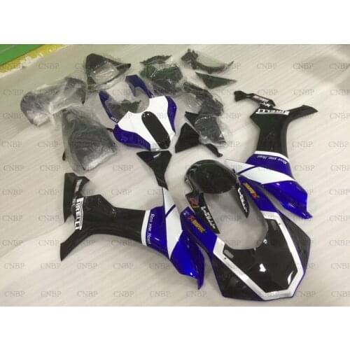 Motorcycle Fairing YZF R1 2015 - 2017 Fairings YZF R1 15 Plastic Fairings for YAMAHA YZFR1 16