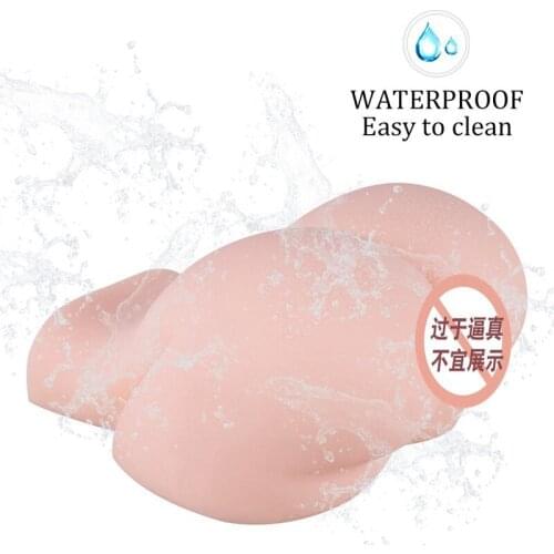 Wholesale hip butt big, medium and small mini butt mens jet cup adult sex toys