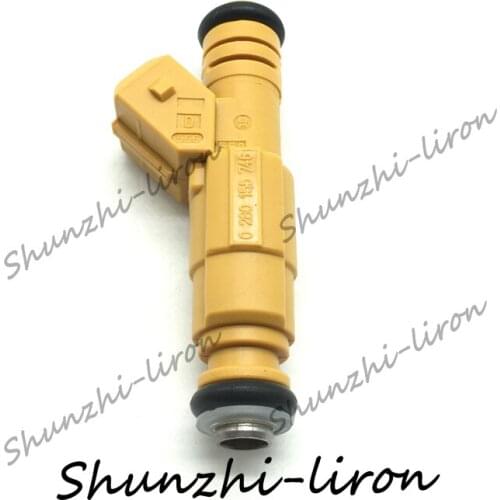 Fuel Injector Nozzle For JEEP 4.0L TYPE III for Volvo 2.9L V90 960 S90 VORTEC CHEVY 2500 3500 0280155746 1275194