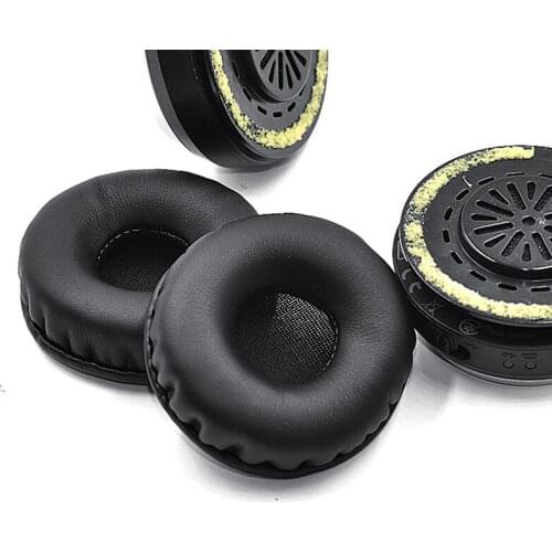 High Quality Ear Cushions Pads For Plantronics Blackwire 500 SC310M C320 C320M Earphone Replacement Earpads Soft Foam Cover Eh