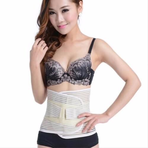 2017 Women Medical Lower Back Brace Waist Belt Spine Support Men Belts Breathable Lumbar Corset Orthopedic Back Support