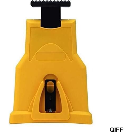 Chainsaw Teeth Sharpener Portable Durable Easy File PowerSharp Bar-Mount Fast Grinding Chainsaw Chain Sharpener Tool July 3