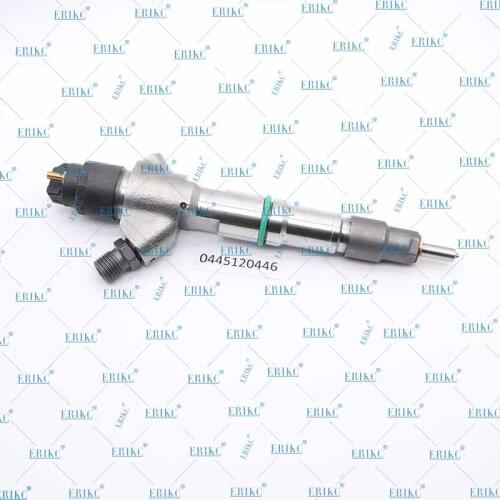 0445120446 HIGH QUALITY AND NEW COMMON RAIL FUEL INJECTOR 0 445 120 446 Fuel Pump Nozzle 0445 120 446 for Bosch
