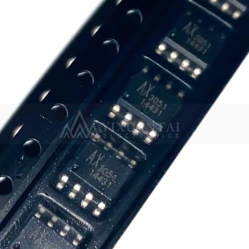 10pcs Free shipping SOP8 SMD AVSS0008 AW002R2 AX3001-50SA AX3051ESA AX358SA AX3001 AX3051 AX358 S0008 002R2 50SA