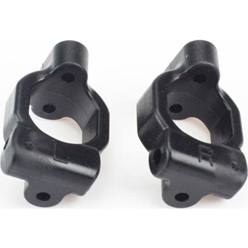 2pcs Metal C Hub Carrier Set for Wltoys 104001 Car Buggy Trucks Upgrade Parts