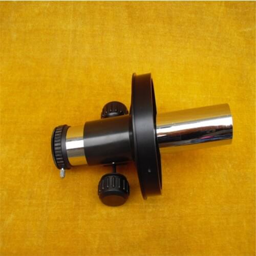 Astronomical Telescope DIY Accessories 110MM Focusing Seat (specially Matched with 110PVC Pipe)