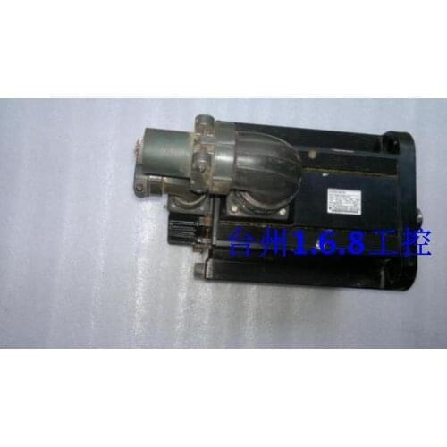 USED 100% TESTED AC SERVO MOTOR SGMG-55A6A-HT11 *100% REAL STOCK,Please contact us for real photo