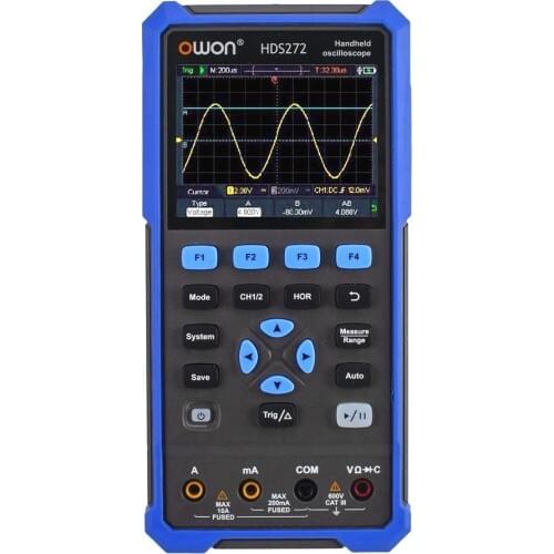Becornce Oscilloscopes