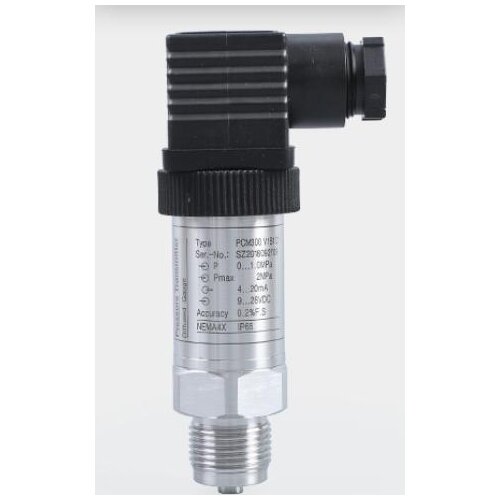 Diffused Silicon Pressure Transmitter Compact Pressure Transmitter OEM English Pressure Transmitter