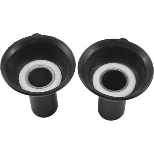 For Yamaha DRAGSTAR 650 450 XVS650 XVS450 Drag V Star XVS Carburetor Vacuum Diaphragm Slide Piston