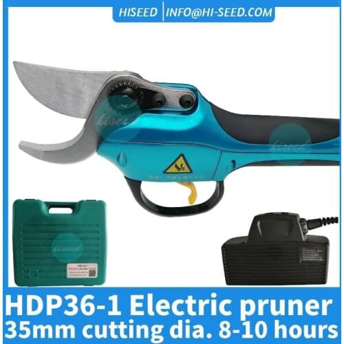 Labor-saving Multifunctional Rechargeable Tree Electric Pruning Shears Garden Fruit Tree Scissors Hydraulic Shearing Branches