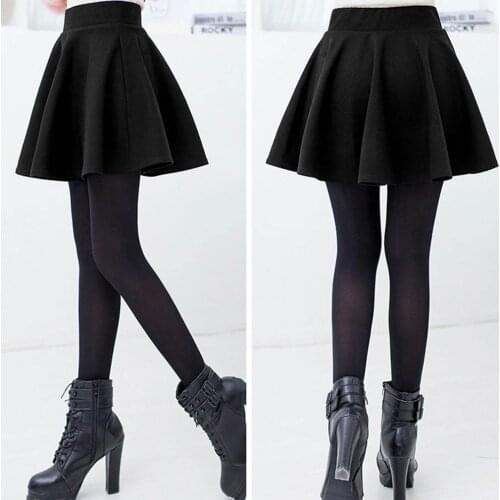 Summer Fashion Female Mini Skirt Sexy Skirt For Girl Lady Korean Short Skater Women Clothing Bottoms